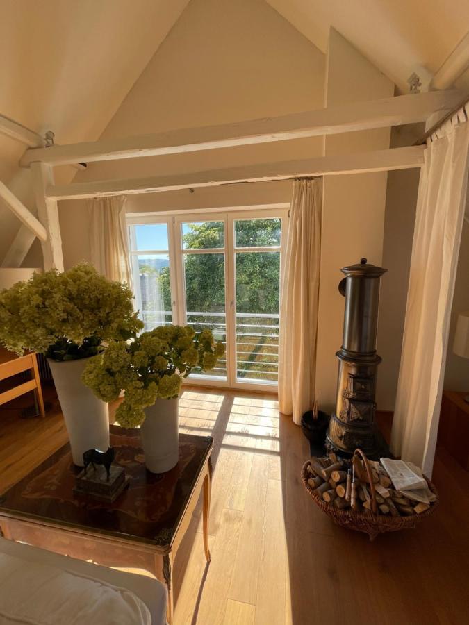 Landhaus Am Rheinsteig & Loreley Lykershausen Luaran gambar