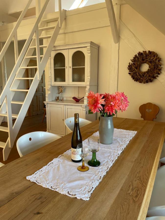 Landhaus Am Rheinsteig & Loreley Lykershausen Luaran gambar