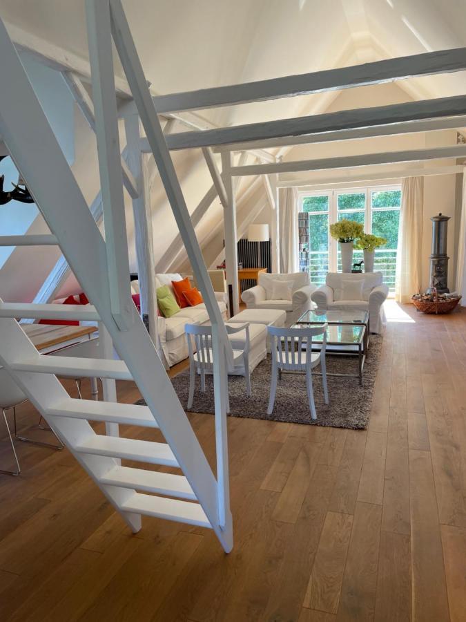 Landhaus Am Rheinsteig & Loreley Lykershausen Luaran gambar
