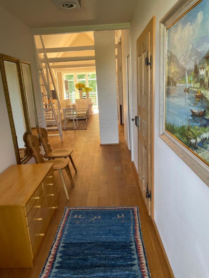 Landhaus Am Rheinsteig & Loreley Lykershausen Luaran gambar
