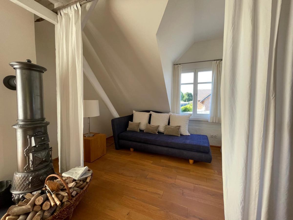 Landhaus Am Rheinsteig & Loreley Lykershausen Luaran gambar