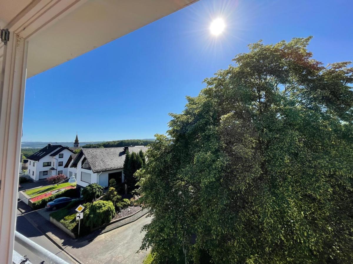 Landhaus Am Rheinsteig & Loreley Lykershausen Luaran gambar