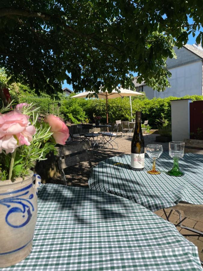 Landhaus Am Rheinsteig & Loreley Lykershausen Luaran gambar