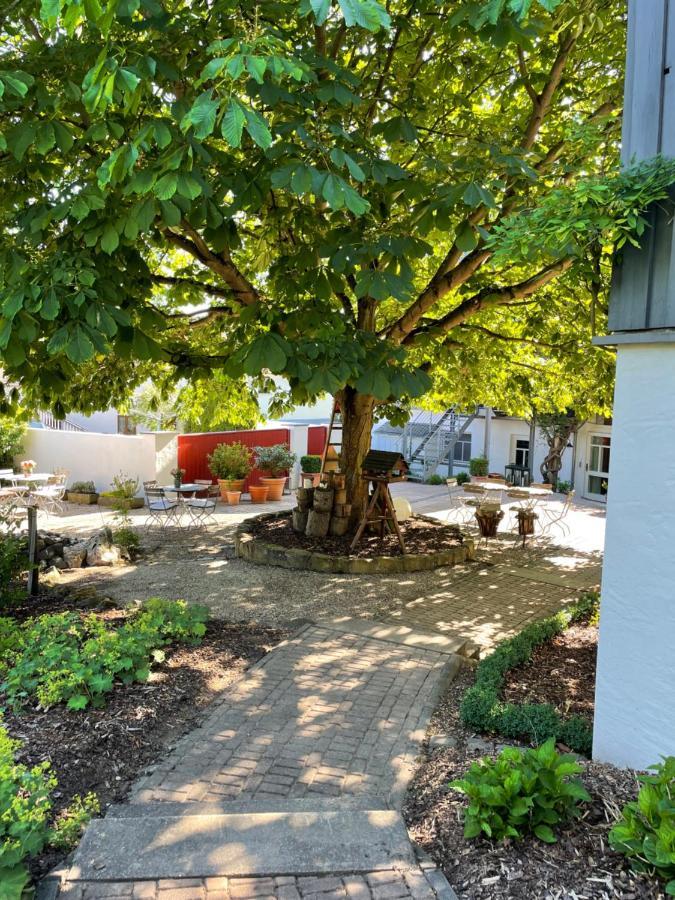 Landhaus Am Rheinsteig & Loreley Lykershausen Luaran gambar