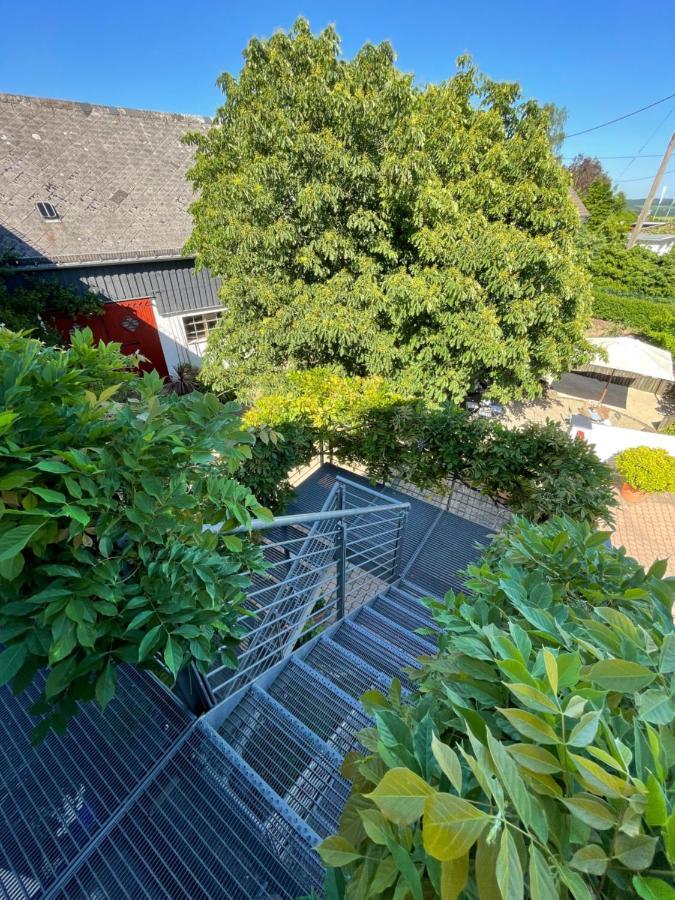 Landhaus Am Rheinsteig & Loreley Lykershausen Luaran gambar
