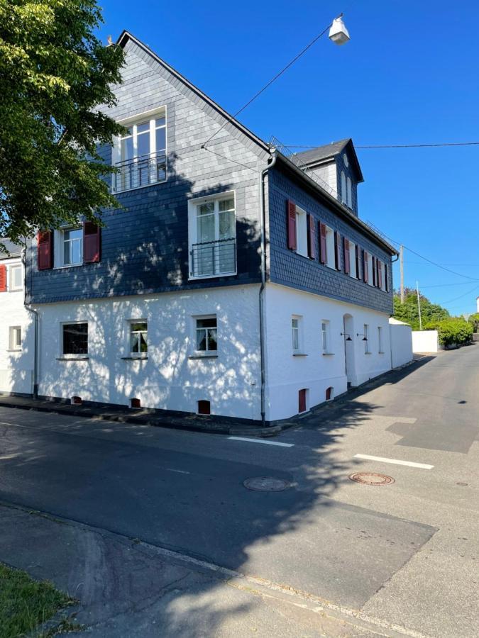 Landhaus Am Rheinsteig & Loreley Lykershausen Luaran gambar