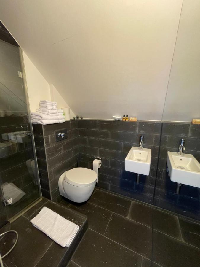 Landhaus Am Rheinsteig & Loreley Lykershausen Luaran gambar