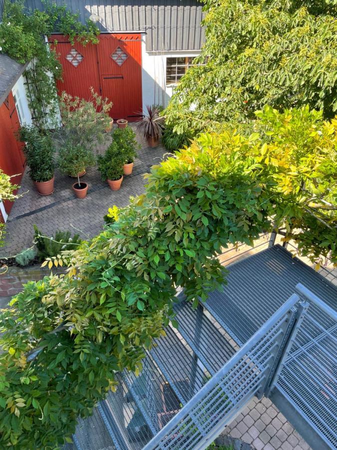 Landhaus Am Rheinsteig & Loreley Lykershausen Luaran gambar